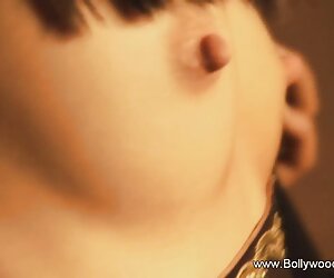 Ban chứng kiến, da đen, séc thú người yêu với bạn bè.