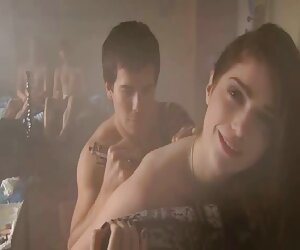 Làm tình với một cô gái phim xet cho choi nguoi quyến rũ Presley Hart