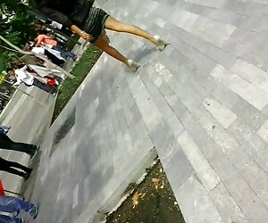 Buộc một người đàn ông, da dây phim sex làm tình với ngựa đai, hút